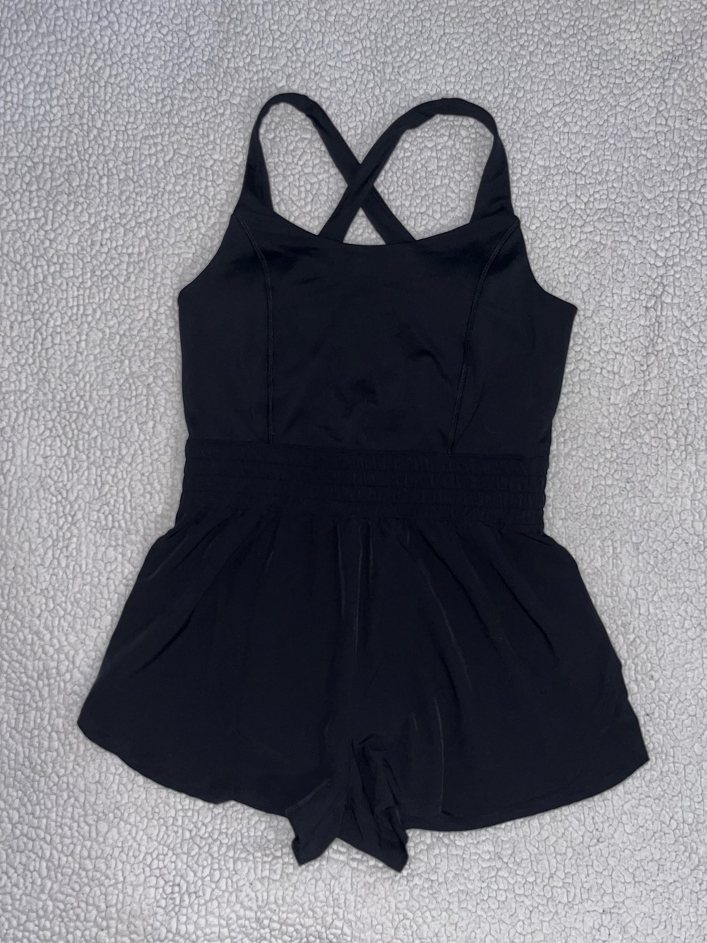 Athletic Romper